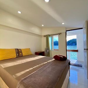 Quadruple Room Sea View